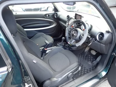 BMW MINI  с аукциона в Японии