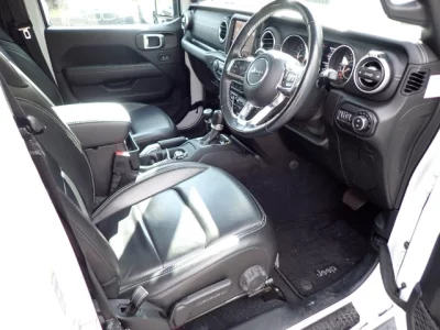 Chrysler JEEP WRANGLER