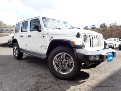 Chrysler JEEP WRANGLER