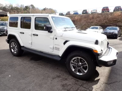 Chrysler JEEP WRANGLER