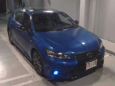 Lexus CT