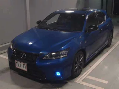 Lexus CT