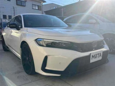 Honda CIVIC  с аукциона в Японии