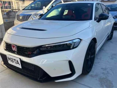 Honda CIVIC  с аукциона в Японии