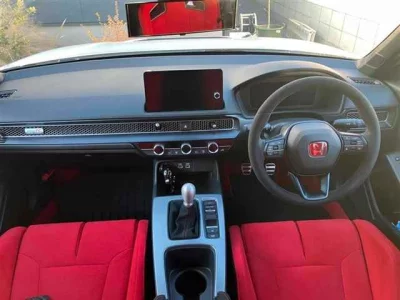 Honda CIVIC  с аукциона в Японии