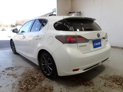 Lexus CT