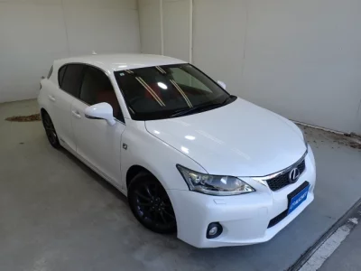 Lexus CT