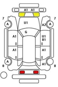 BMW MINI лот № 34502 оценка 4  с аукциона в Японии 11