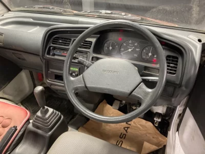Suzuki CARRY TRUCK