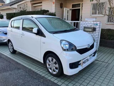 Daihatsu MIRA E S