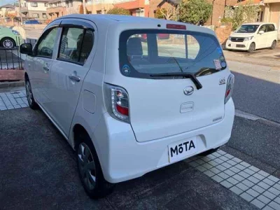 Daihatsu MIRA E S