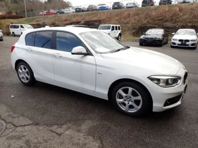 BMW 1-Series