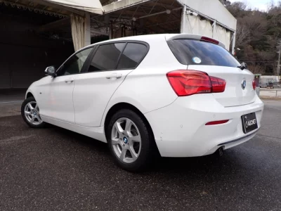BMW 1-Series