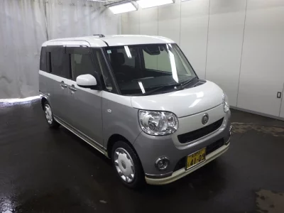 Daihatsu MOVE CANBUS