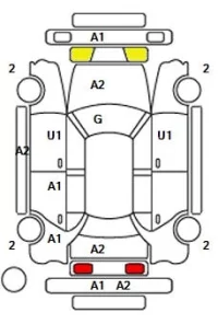 BMW 3-Series лот № 34512 оценка 4  с аукциона в Японии 11