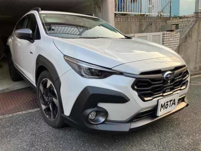 Subaru CROSSTREK
