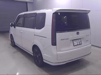 Honda STEP WAGON