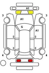 BMW MINI лот № 34515 оценка 4  с аукциона в Японии 11