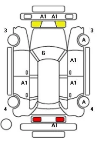 BMW MINI лот № 34517 оценка 4  с аукциона в Японии 11