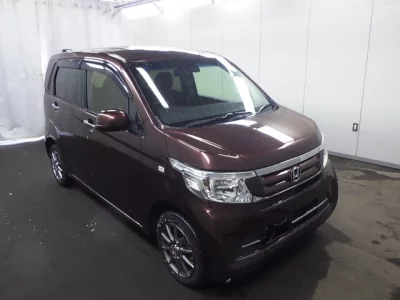 Honda N WGN