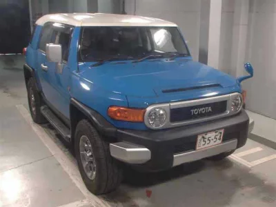 Toyota FJ CRUISER