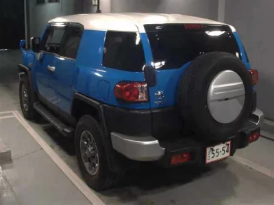 Toyota FJ CRUISER