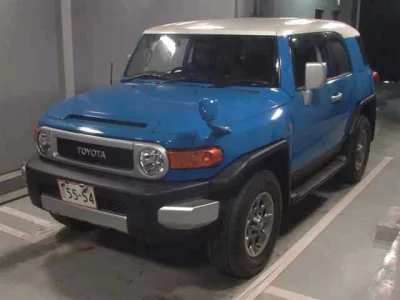 Toyota FJ CRUISER