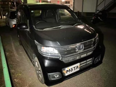 Honda N WGN