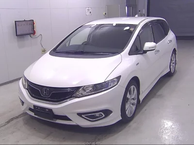 Honda JADE