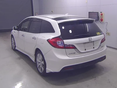 Honda JADE