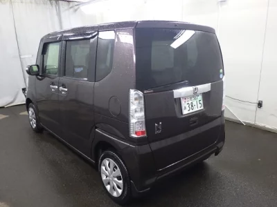 Honda N BOX