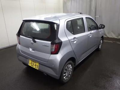 Daihatsu MIRA E S