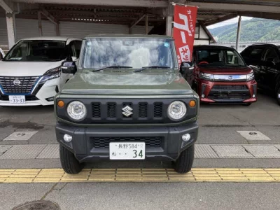 Suzuki JIMNY