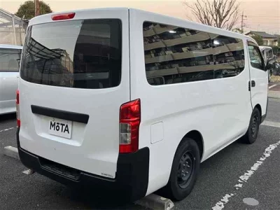 Nissan CARAVAN VAN