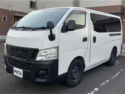 Nissan CARAVAN VAN