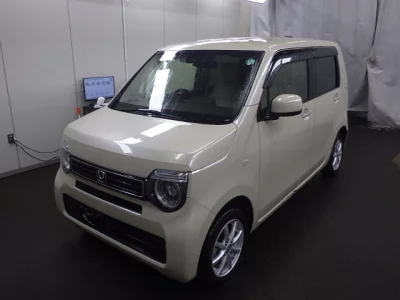 Honda N WGN