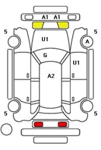 BMW MINI лот № 34528 оценка 4.5  с аукциона в Японии 11