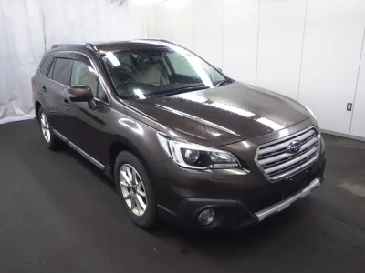 Subaru LEGACY OUTBACK