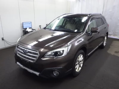 Subaru LEGACY OUTBACK