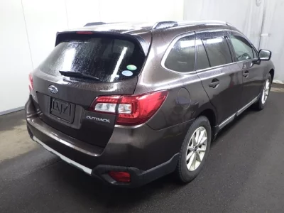 Subaru LEGACY OUTBACK