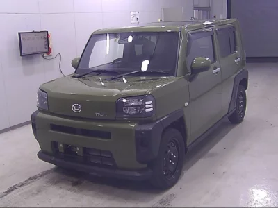 Daihatsu TAFT