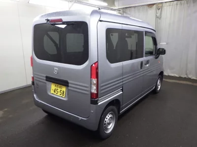 Honda N VAN