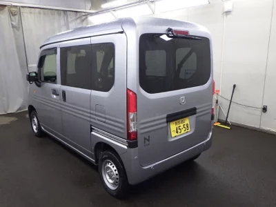 Honda N VAN