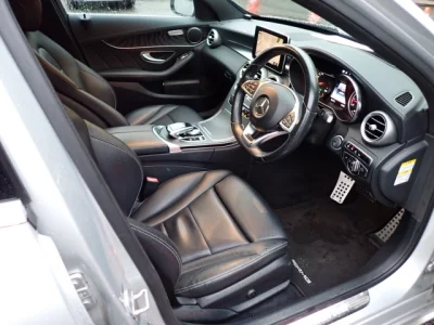 Mercedes-Benz C CLASS WAGON