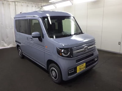 Honda N VAN