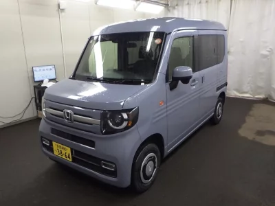 Honda N VAN