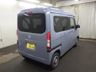 Honda N VAN