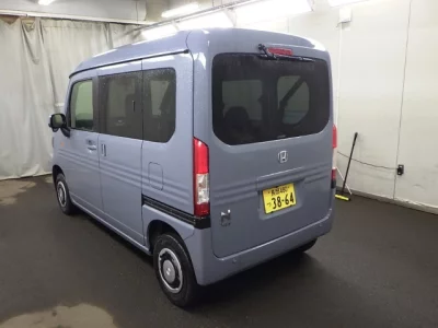 Honda N VAN