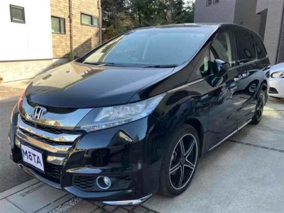Honda ODYSSEY