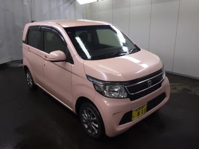 Honda N WGN